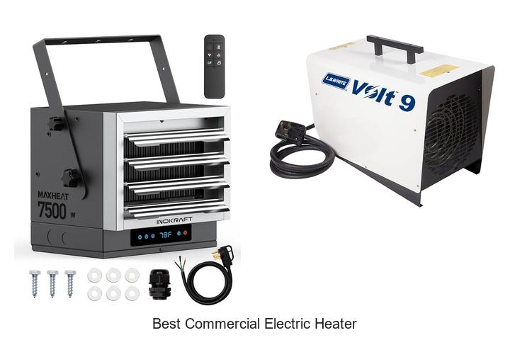 best commercial electric heater