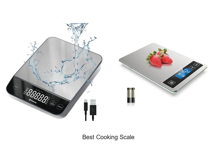 best cooking scale
