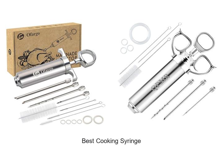 best cooking syringe