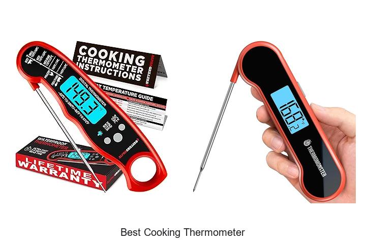 best cooking thermometer