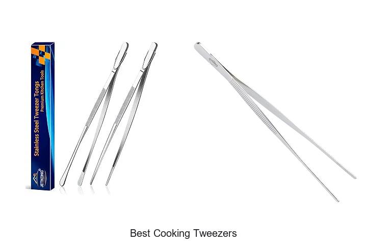 best cooking tweezers