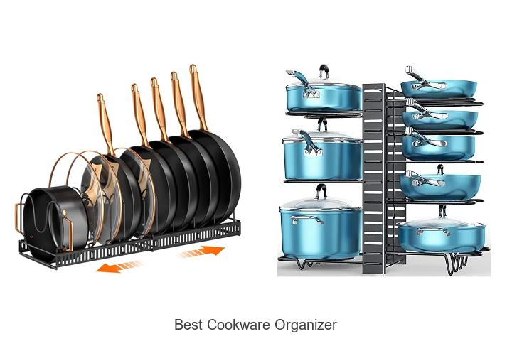 best cookware organizer