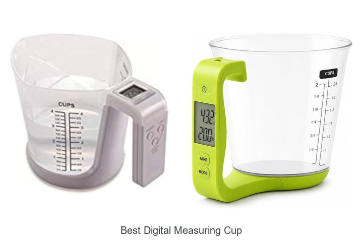 best digital measuring cup