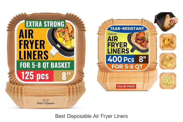 best disposable air fryer liners