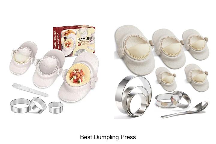 best dumpling press
