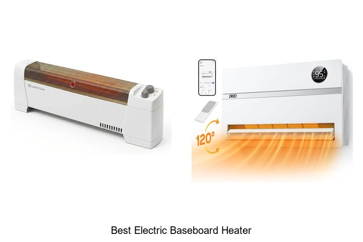 best electric baseboard heater