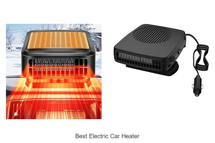best electric car heater