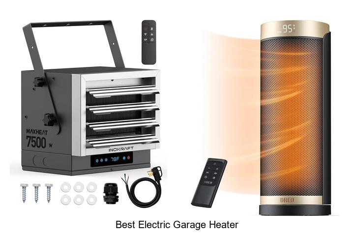best electric garage heater