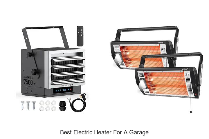 best electric heater for a garage