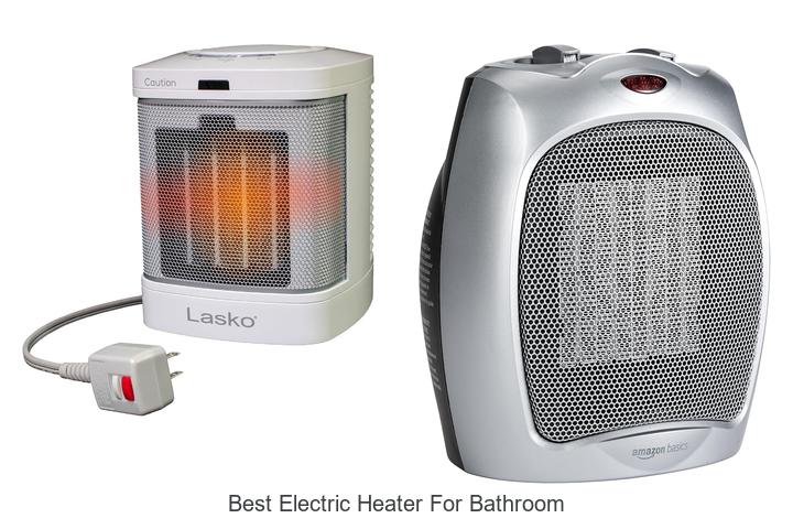 best electric heater for bathroom