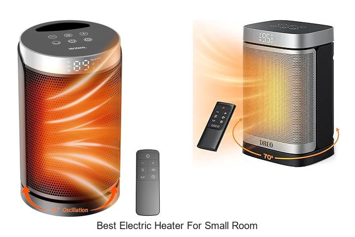 best electric heater for small room