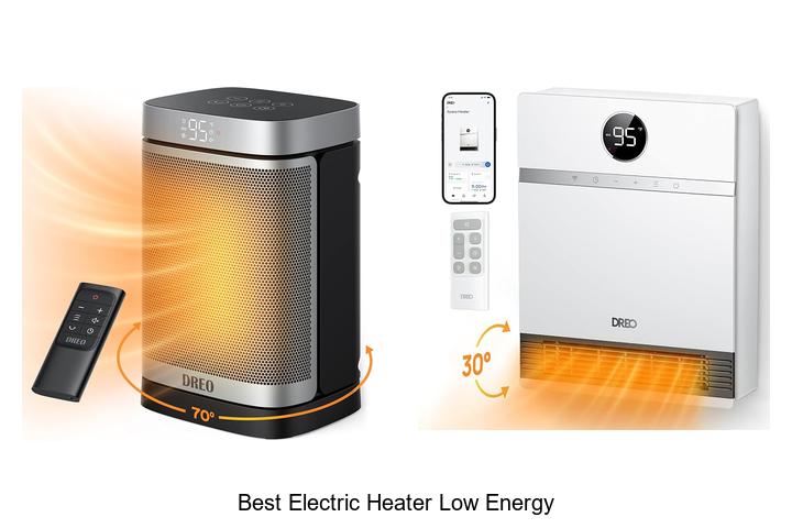 best electric heater low energy
