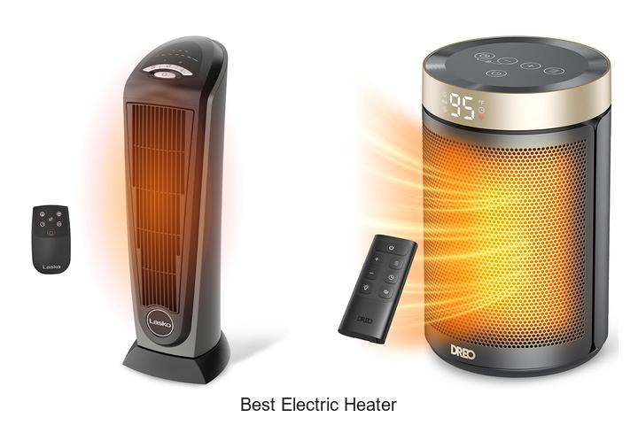 best electric heater