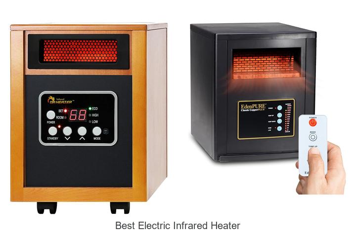 best electric infrared heater