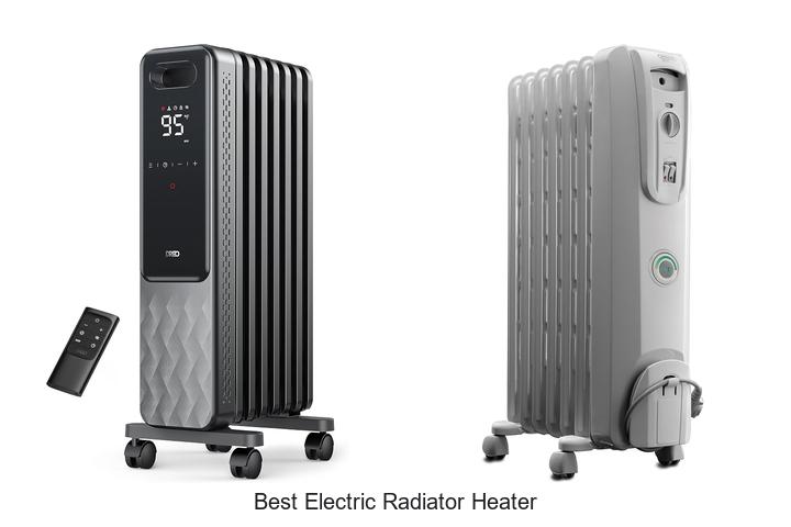 best electric radiator heater