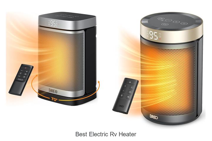 best electric rv heater