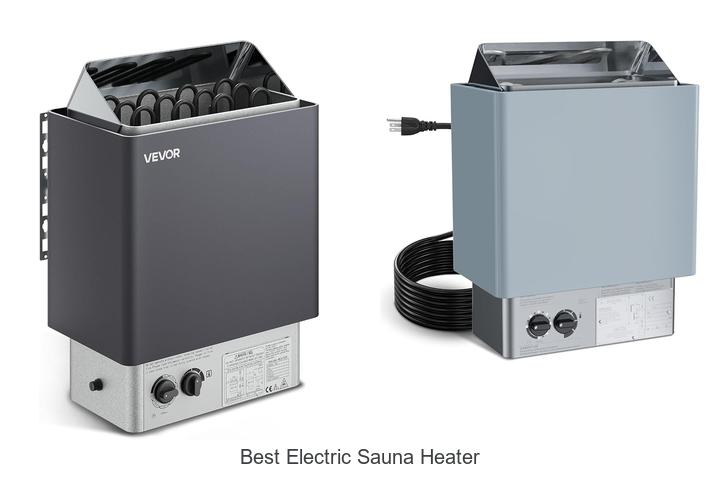 best electric sauna heater