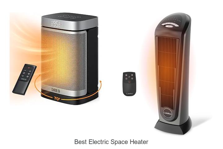 best electric space heater