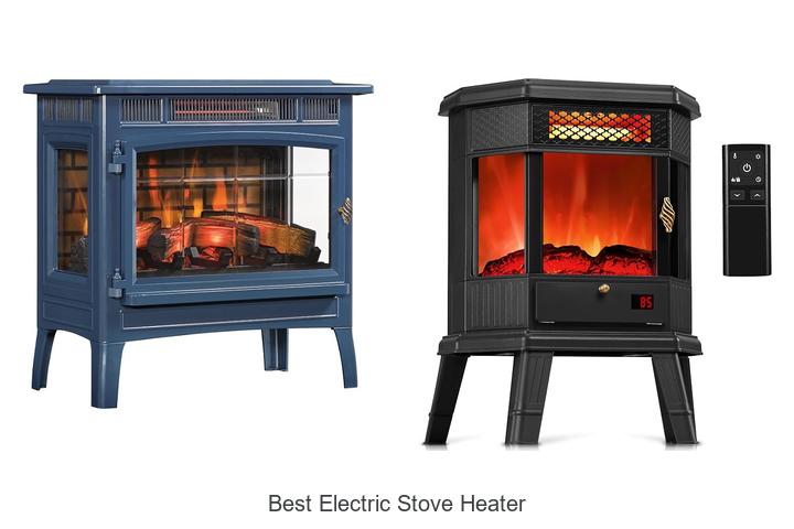 best electric stove heater