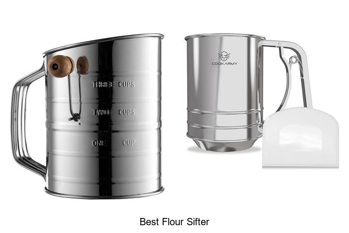 best flour sifter