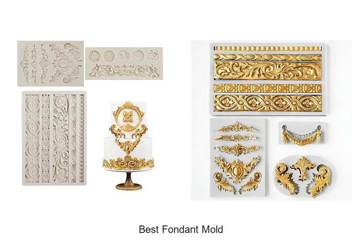 best fondant mold