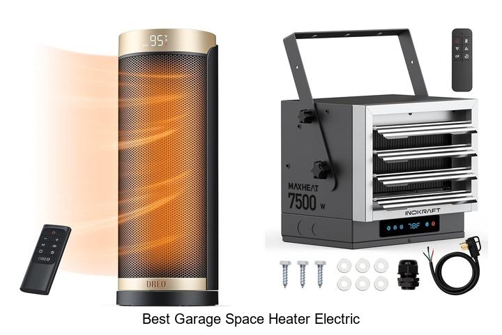 best garage space heater electric