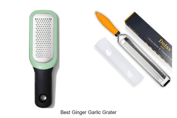 best ginger garlic grater