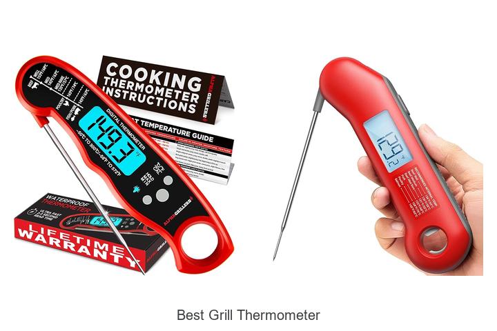 best grill thermometer