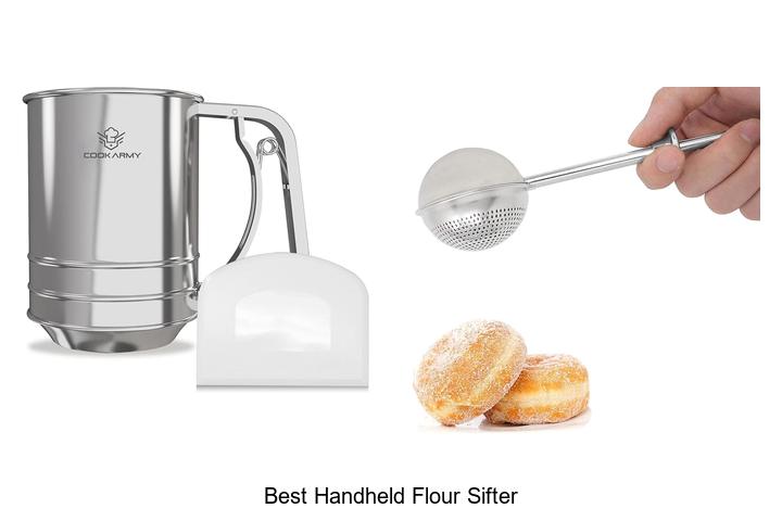 best handheld flour sifter