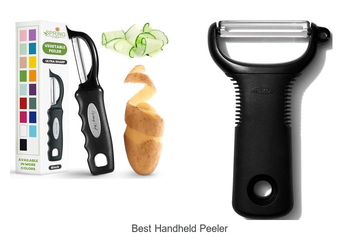 best handheld peeler