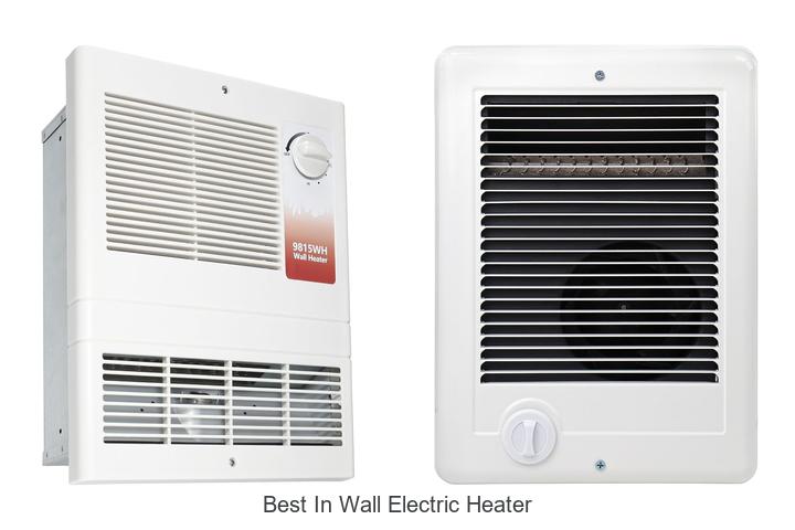 best in wall electric heater