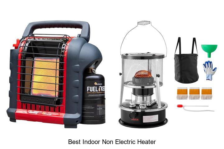 best indoor non electric heater