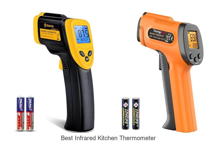 best infrared kitchen thermometer