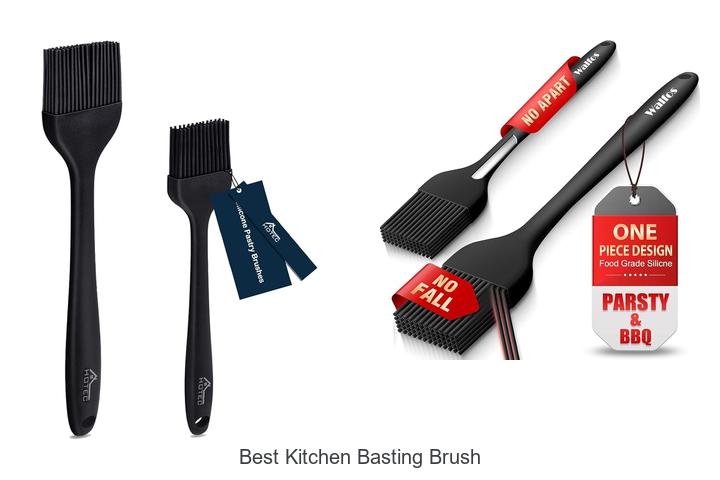 best kitchen basting brush