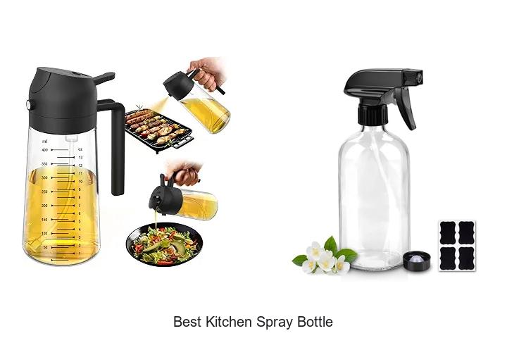 best kitchen spray bottle