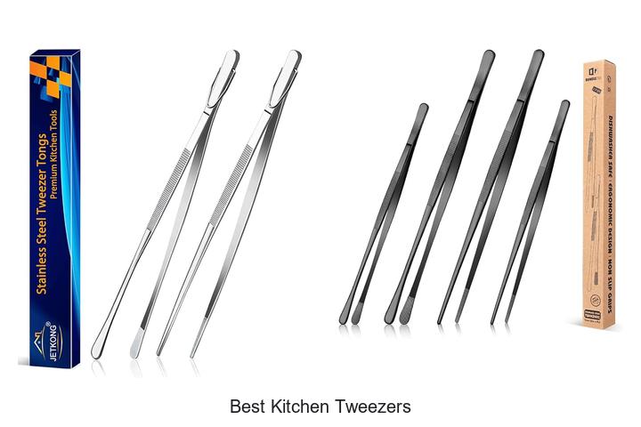 best kitchen tweezers