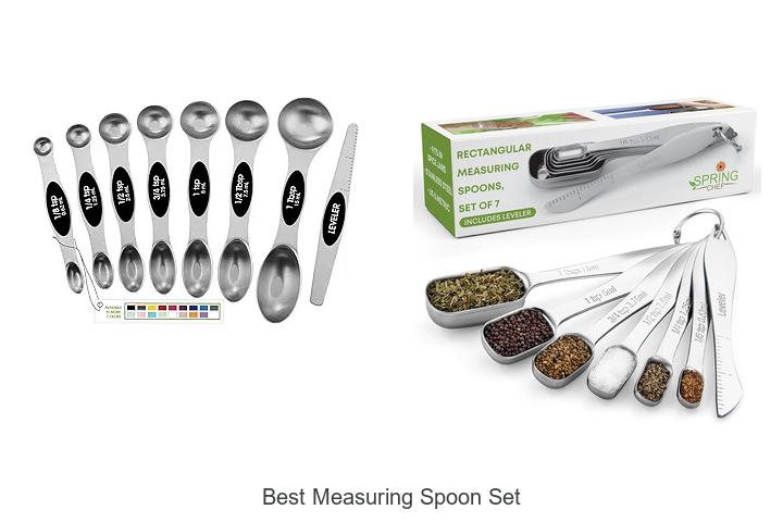 best measuring spoon set