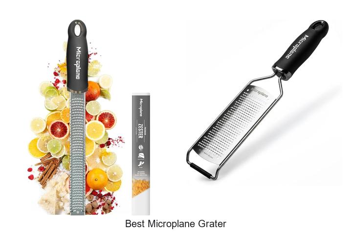 best microplane grater