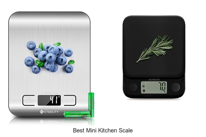 best mini kitchen scale