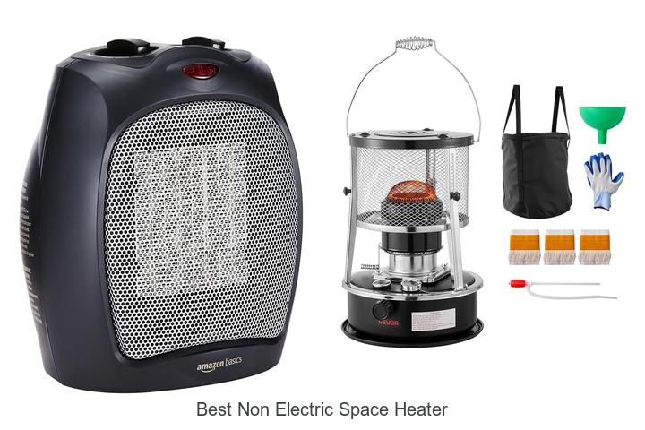 best non electric space heater