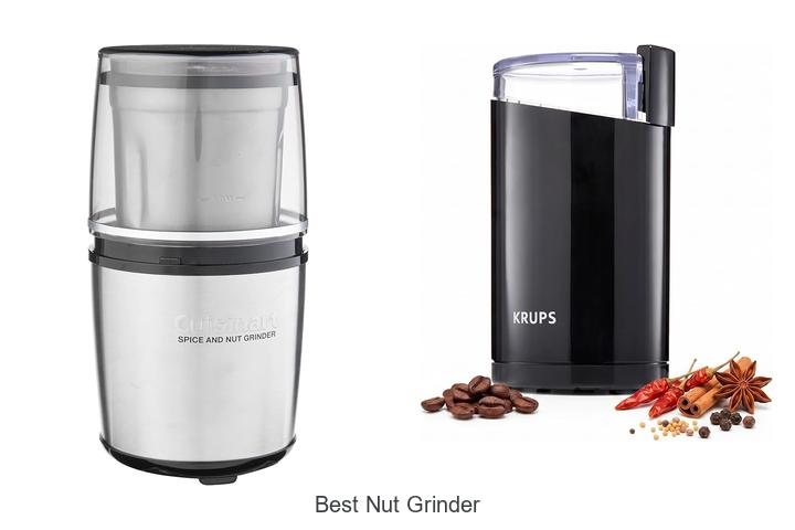 best nut grinder