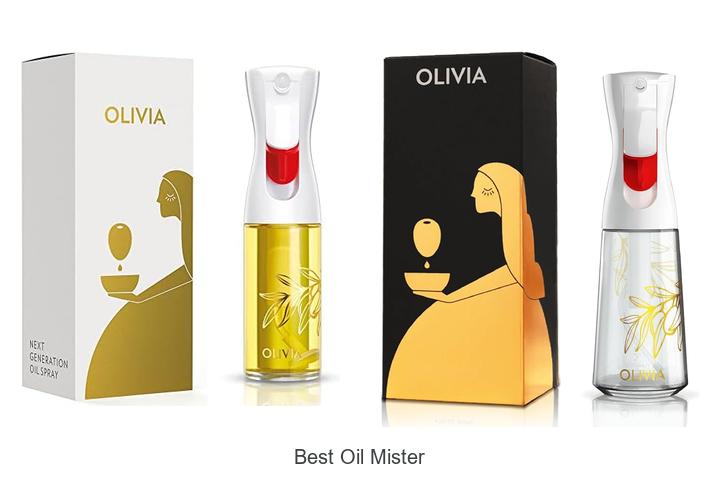 best oil mister