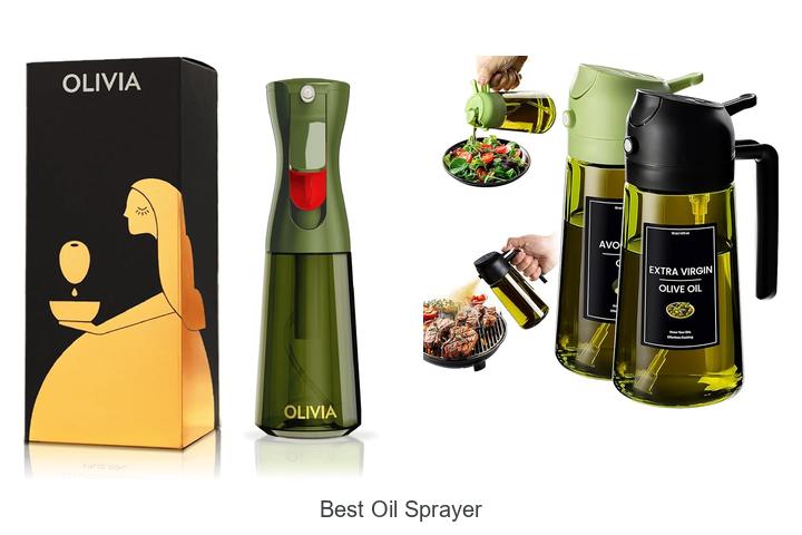 best oil sprayer