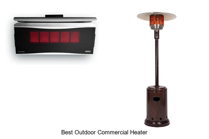 best outdoor commercial heater