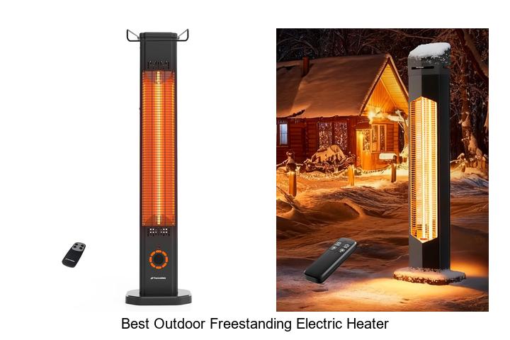 best outdoor freestanding electric heater