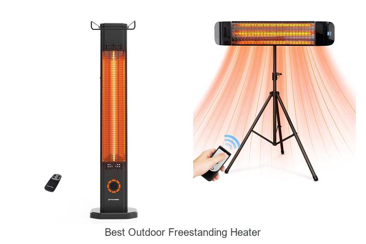 best outdoor freestanding heater