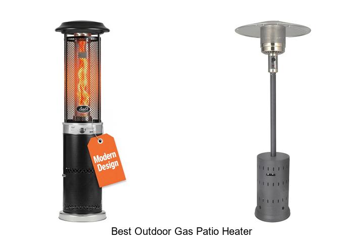 best outdoor gas patio heater