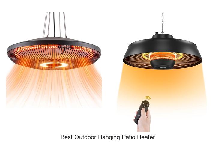 best outdoor hanging patio heater