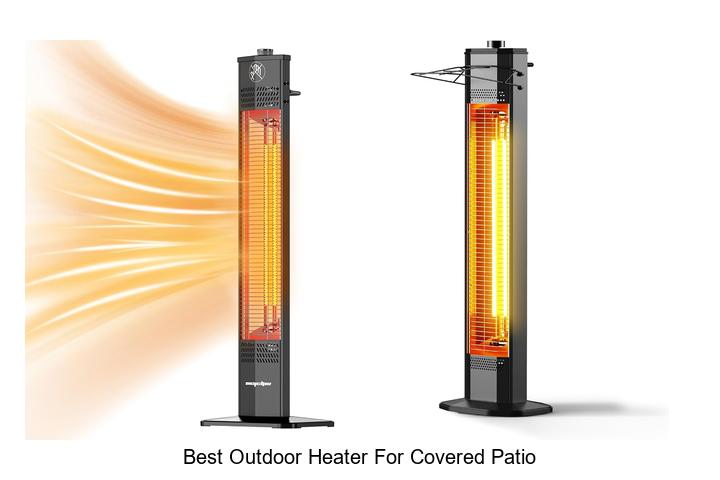 best outdoor heater for covered patio