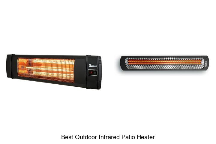 best outdoor infrared patio heater